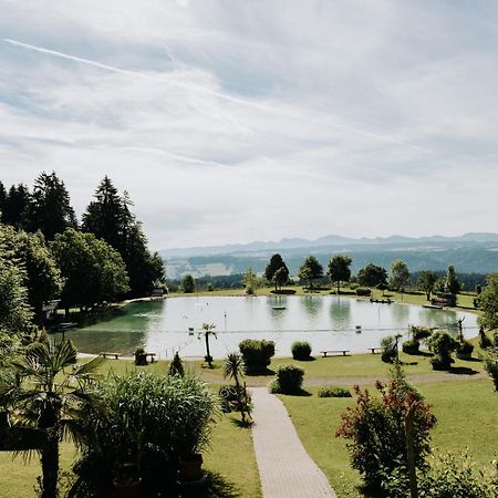 Heimatel - Ferienhaus Prinz-Lui Scheidegg Eksteriør billede